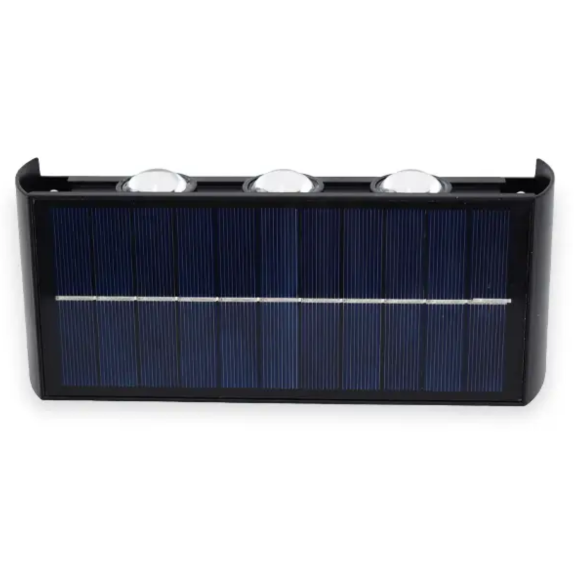 Aplique Solar LED de Pared 3W - Luz Cálida 3000K
