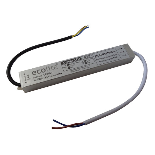 Fuente De Poder Driver Para Luminarias  de Piscina