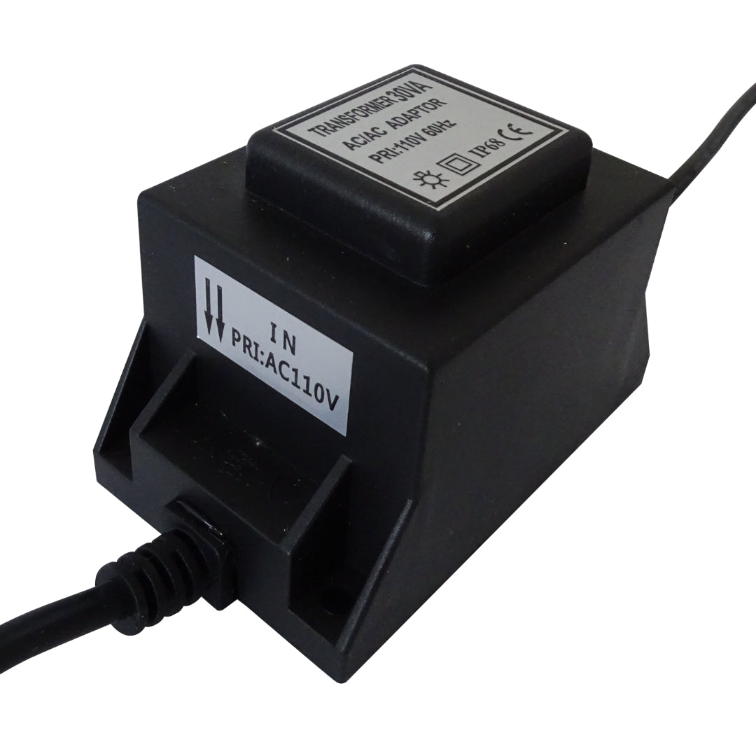 Fuente de voltaje LED segura y eficiente