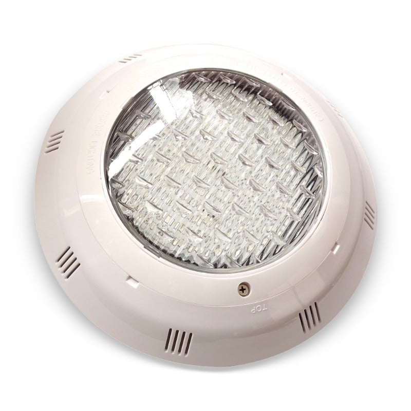 Luz LED sumergible para piscina moderna