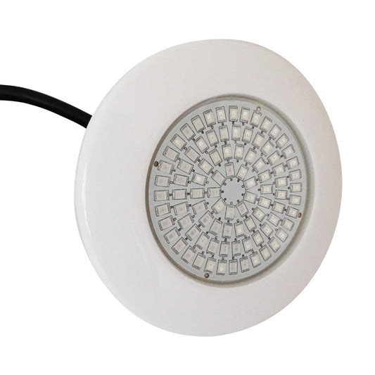 Luz LED sumergible para piscina moderna