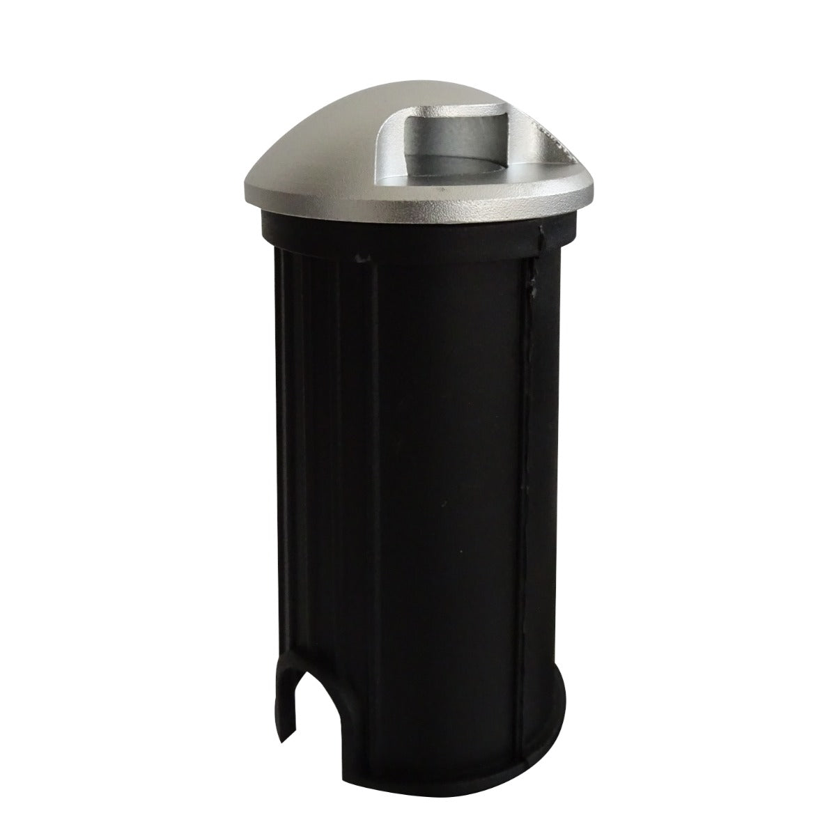 Luminaria LED de piso, diseño moderno y minimalista