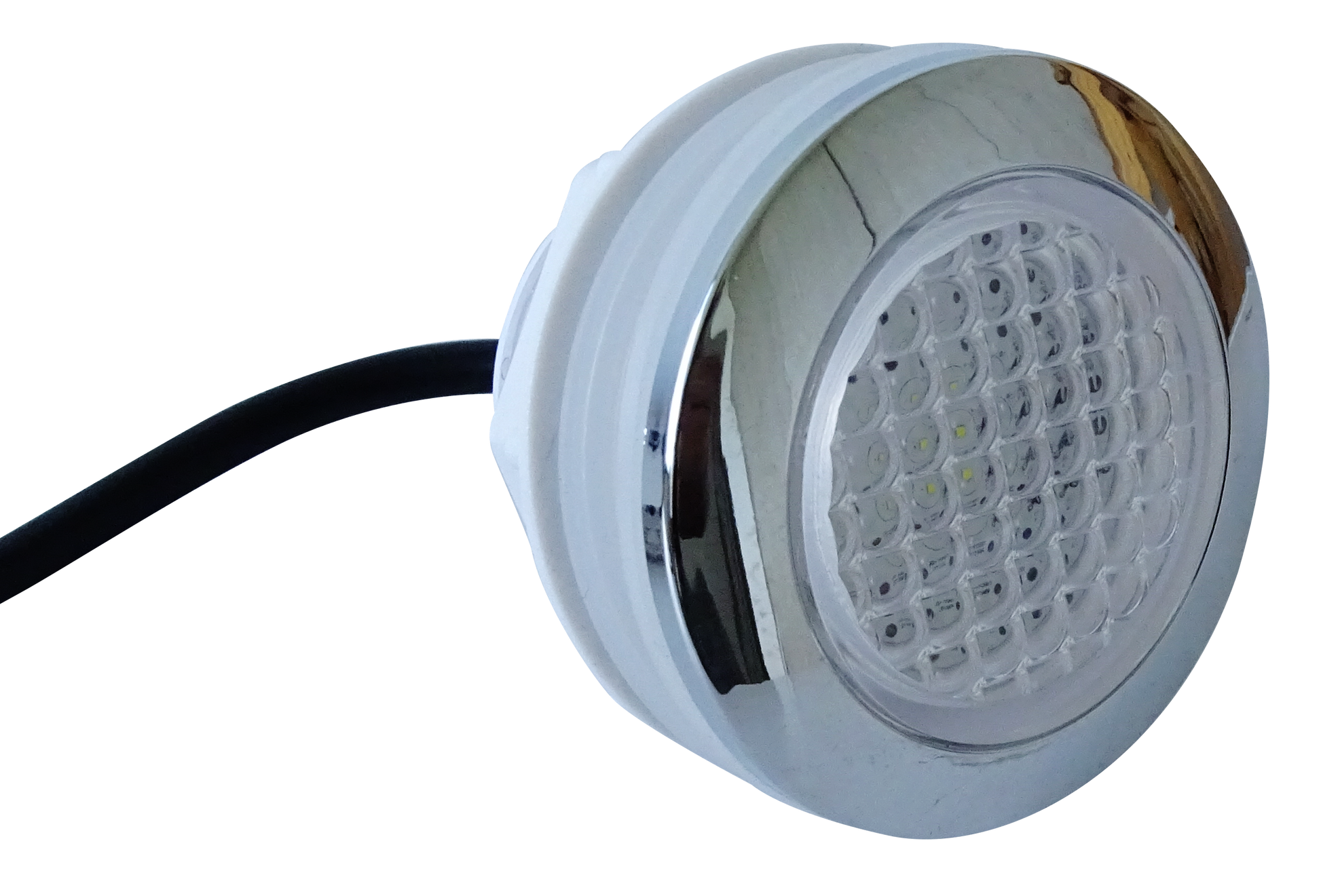 Luminaria resistente al agua para fuente decorativa