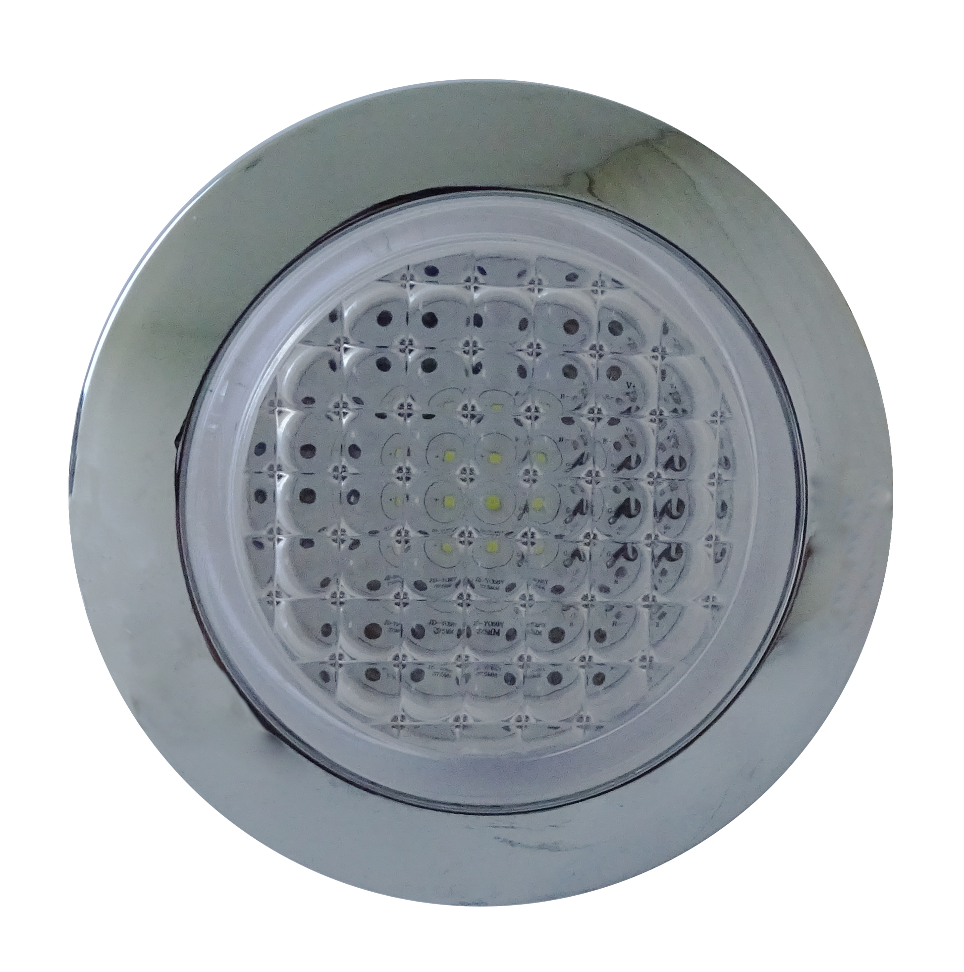 Luminaria resistente al agua para fuente decorativa