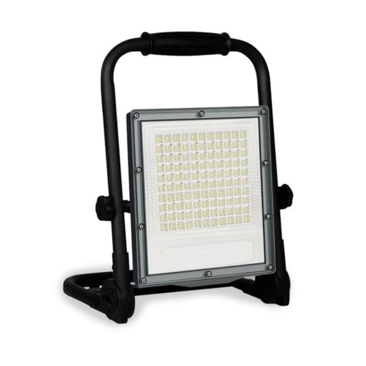 Reflector Recargable 100w Portátil