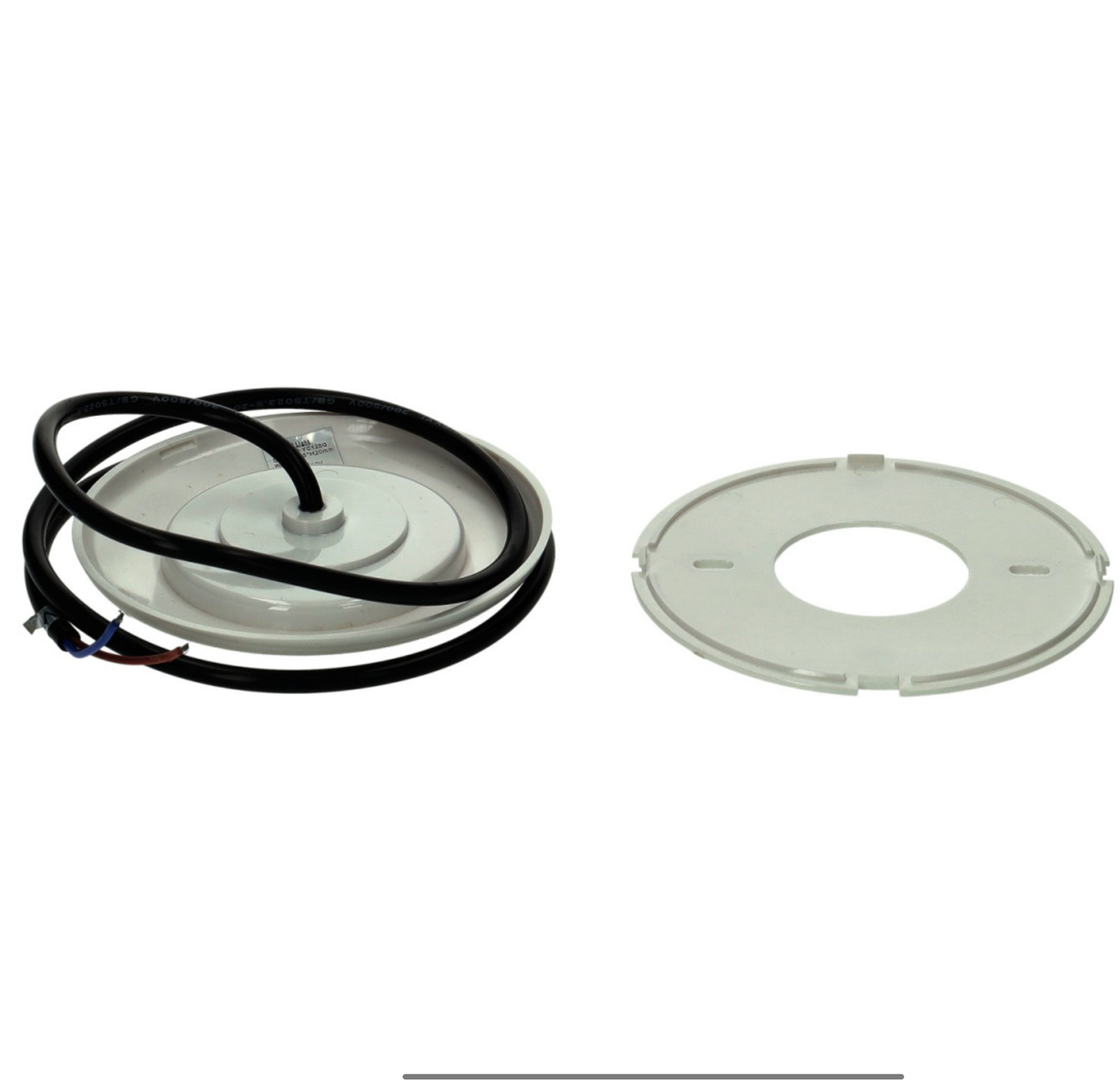 Luminaria Sumergible de 9W Luz RGB