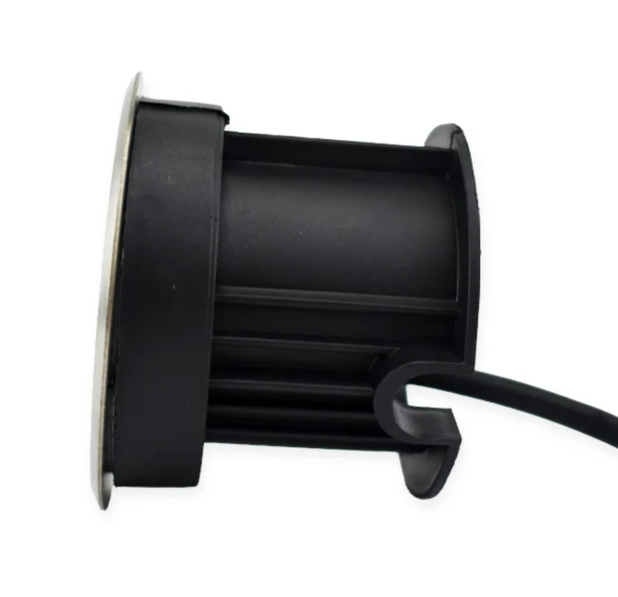 Luminaria Sumergible LED 3W en Acero inoxidable Luz RGB Para Piscina y Jacuzzi