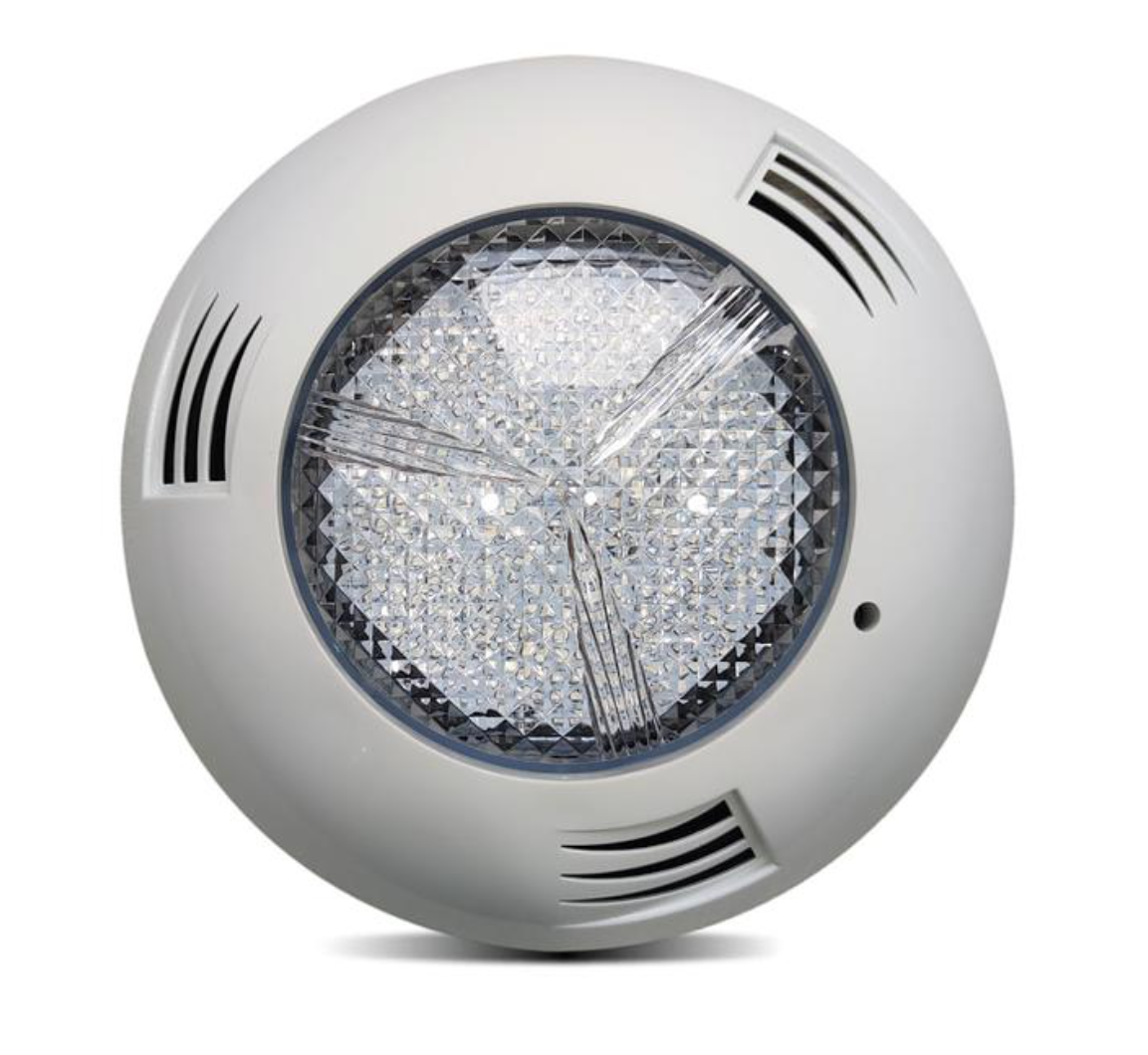 Luminaria Sumergible de 36W Luz Blanca para Piscina