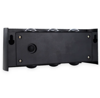 Aplique Solar LED de Pared 3W - Luz Cálida 3000K
