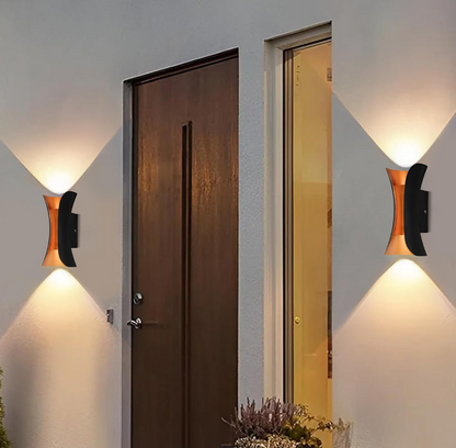 Aplique de Pared LED Olympic 6W