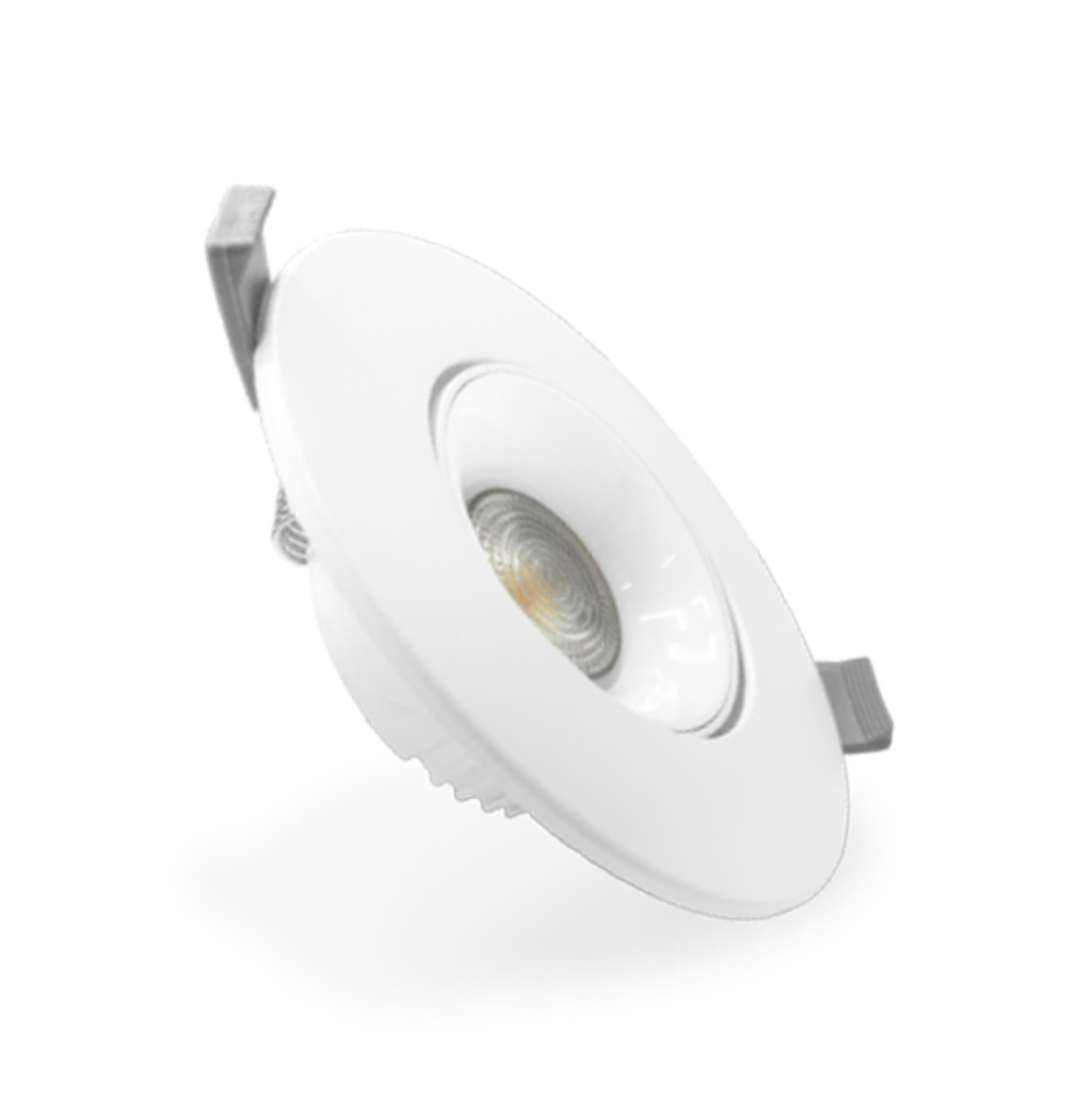 Bala Downlight LED 12W en Aluminio - 3 Tonos de Luz (3CCT)