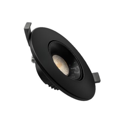 Bala Downlight LED 12W en Aluminio - 3 Tonos de Luz (3CCT)