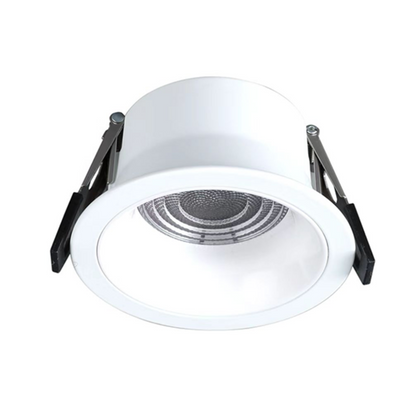 Bala Downlight LED 10W en Aluminio - 3 Tonos de Luz (3CCT)