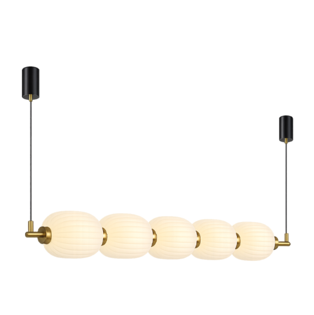 Lámpara Colgante LED Virtus 45W - 3 Tonos de Luz (3CCT)