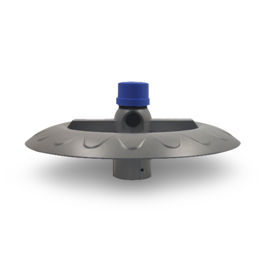 Lámpara LED para Parques 50W/100W Ajustable - 3 Tonos de Luz (3CCT) y Fotocelda