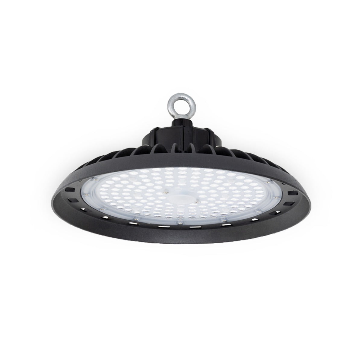 Lámpara highbay LED con tecnología de ahorro energético