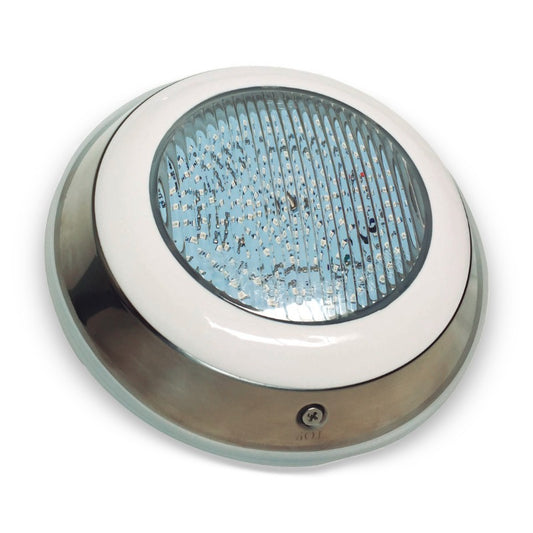 Luz LED sumergible para piscina moderna