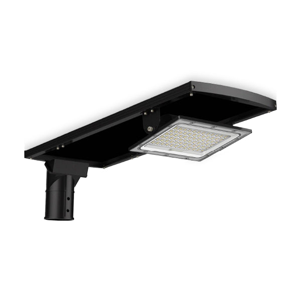 Luminaria Solar LED 240W Autónoma - 3 Tonos de Luz (3CCT) y Control Remoto | IP66