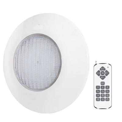 Luminaria Sumergible de 24W Luz RGB para Piscina y Jacuzzi