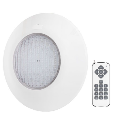 Luminaria Sumergible de 24W Luz RGB para Piscina y Jacuzzi