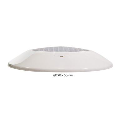 Luminaria Sumergible de 24W Luz RGB para Piscina y Jacuzzi