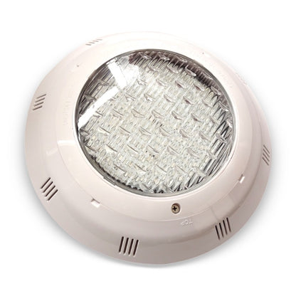 Luminaria Subacuática de 24W en ABS - Luz Blanca para Piscina y Jacuzzi