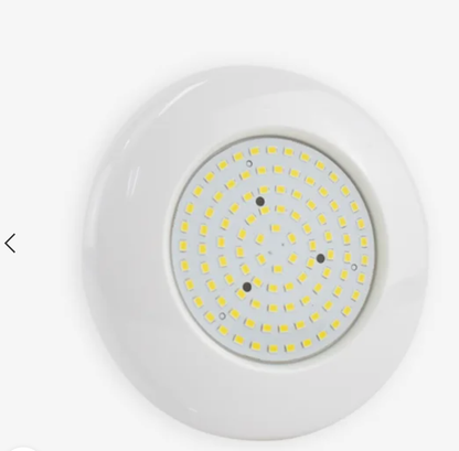 Luminaria Sumergible de 9W  Luz Blanca