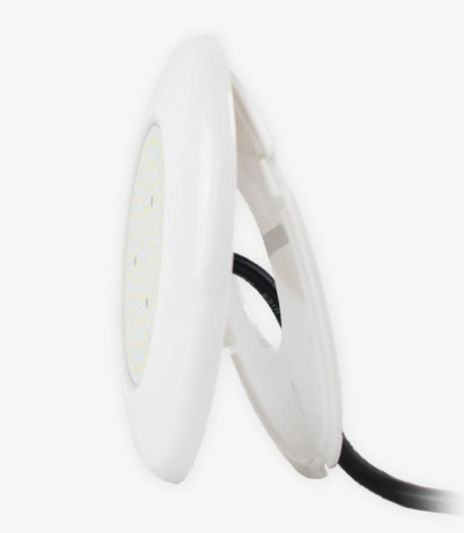 Luminaria Sumergible de 9W  Luz Blanca