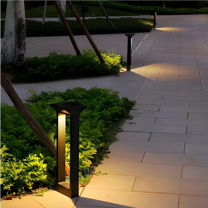 Poste Solar LED 10W