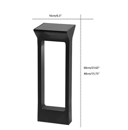 Poste Solar LED 10W