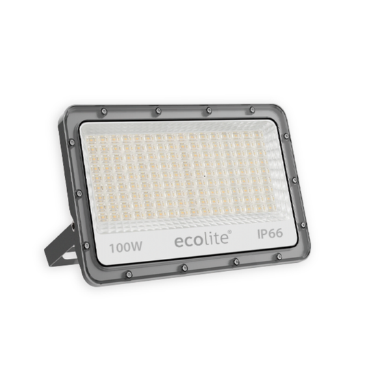 Reflector Led de 100W Luz CCT