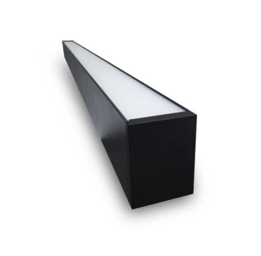 Luminaria lineal LED 3 CCT 42W